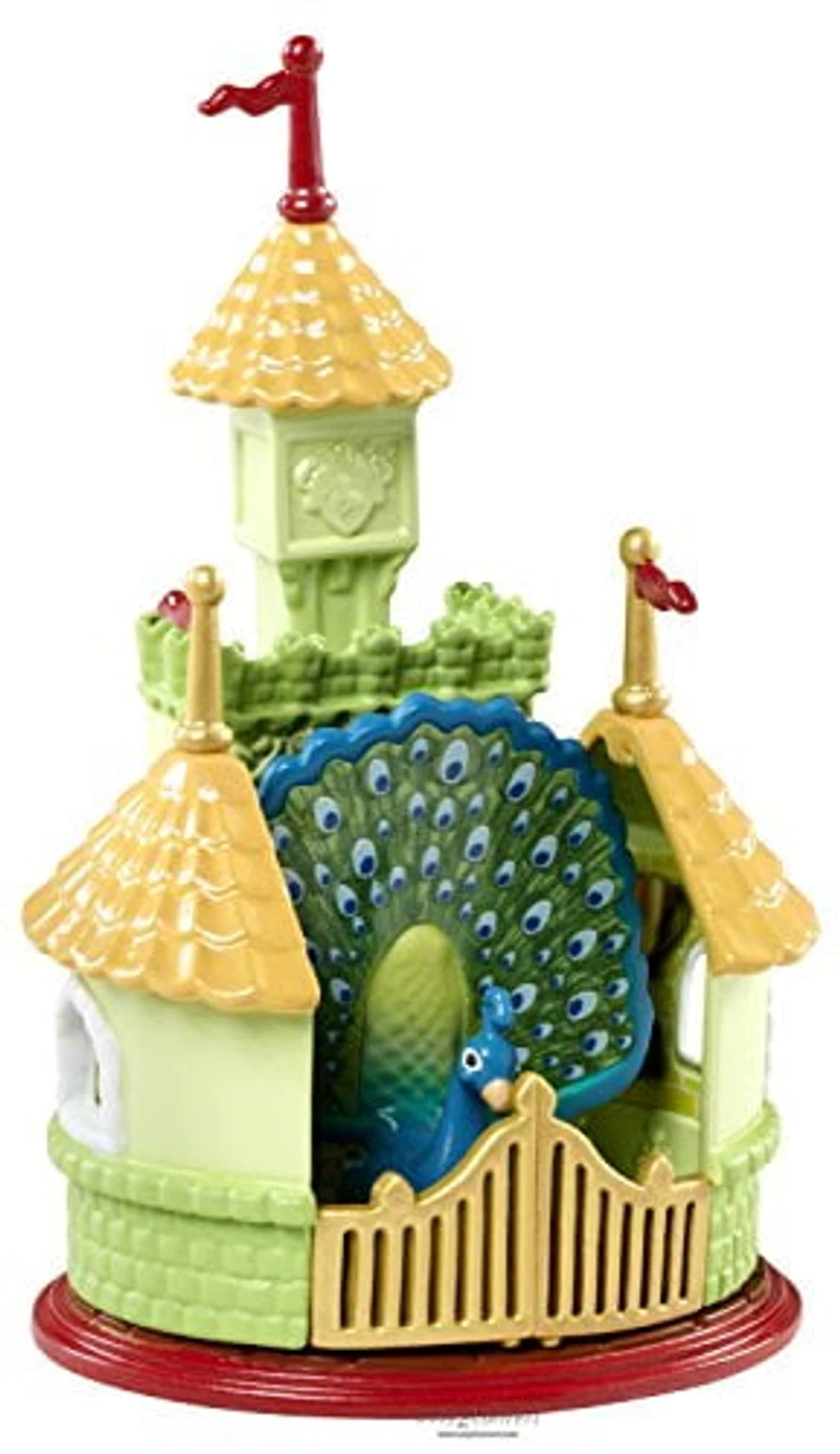 DSNY SFA AMBR/PEACK - FRENCH