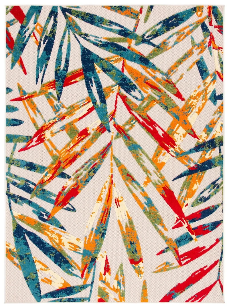 Safavieh Cabana Greta Tapis Floral Extérieur