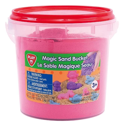 Spark Create Imagine 1 KG Magic Sand Bucket