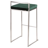 Fuji Contemporary Barstool by LumiSource