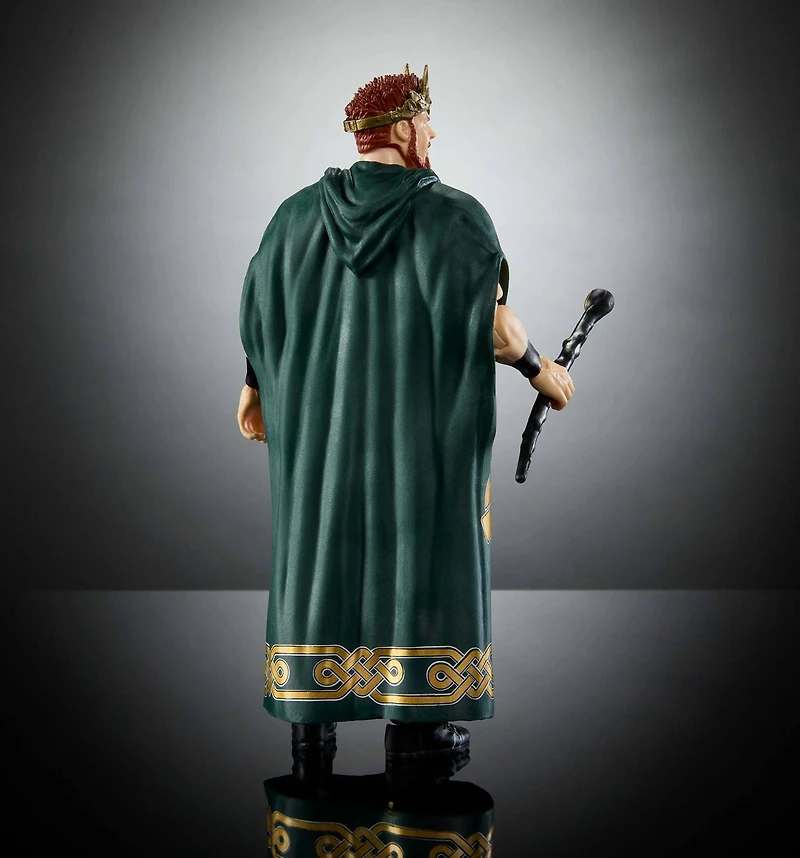 WWE Collection Elite Figurine articulée King Sheamus