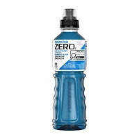 Powerade Zero Framboise bleue Bouteille, 710 mL 710 ml