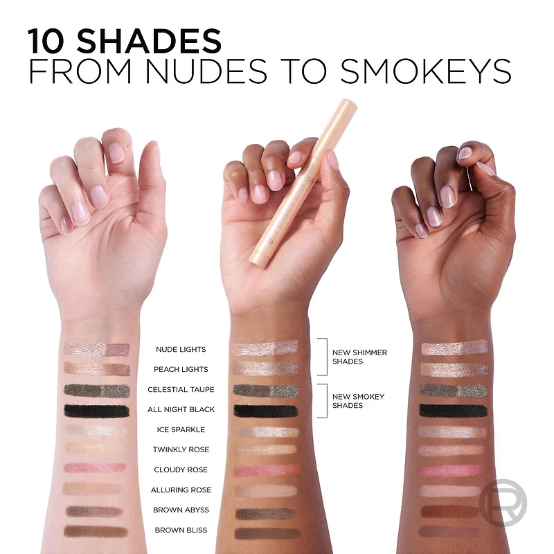 L'Oréal Paris Paradise Le Shadow Stick