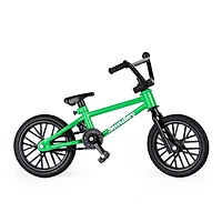 Tech Deck - Finger BMX - Sunday – Vert/Noir – Séries 12