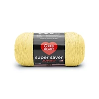 Red Heart® Super Saver® Jumbo Yarn, Acrylic #4 Medium, 14oz/396g