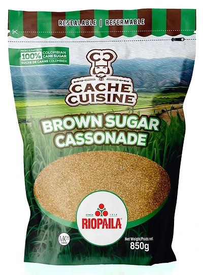 Cassonade de canne