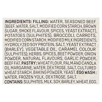 Swiss Chalet Rotisserie Style Beef Pot Pie, 655 g