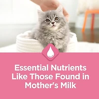 Purina Kitten Chow Nutrition Avancée pour Chatons, Nourriture Sèche pour Chatons