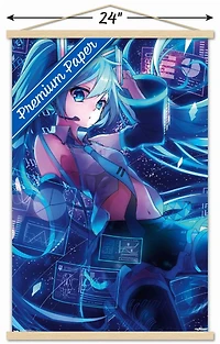 Hatsune Miku - Écrans