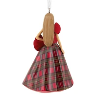 Hallmark Christmas Ornament (Mattel Holiday Barbie 2024)
