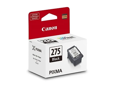 PG-275XL Canon Genuine Ink Cartridge -  Black, Genuine Ink Cartridge - Black