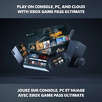 Xbox Series X - All Digital Gaming Console - 1TB SSD - Includes Xbox Wireless Controller - 4K Gaming - 120FPS - Robot White