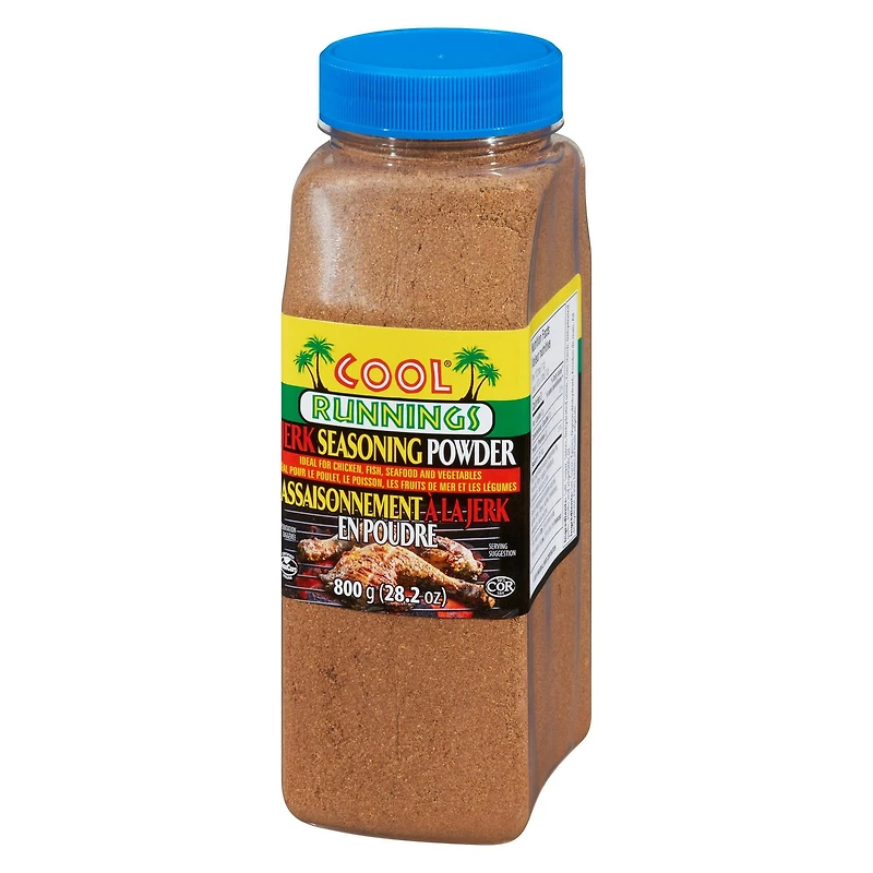 Cool Runnings Jerk Seasoning 800g