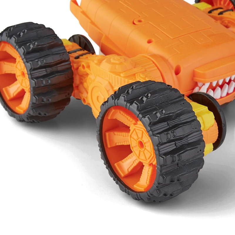 Tigre Tortilleur, 2.4G RC avec lumière, pleine fonction, action de cascade