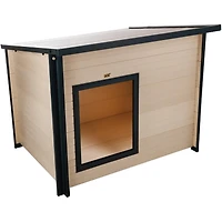 NewAge Ecoflex Rustic Lodge Dog House