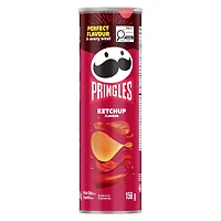 Pringles Ketchup Potato Chips 156 G, 156g