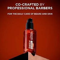 L'Oreal Paris Men Expert Barber Club Nourishing Beard Oil, 30ml, Non-Greasy Formula
