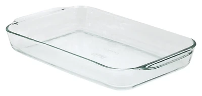 Plat de four oblong PyrexMD  BasicsMC
