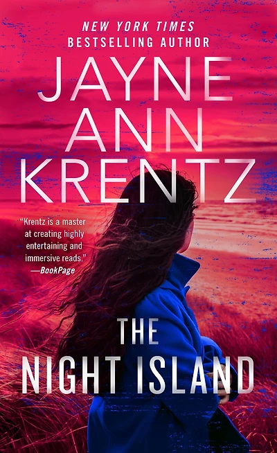 The Night Island (The Lost Night Files)