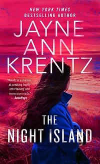 The Night Island (The Lost Night Files)