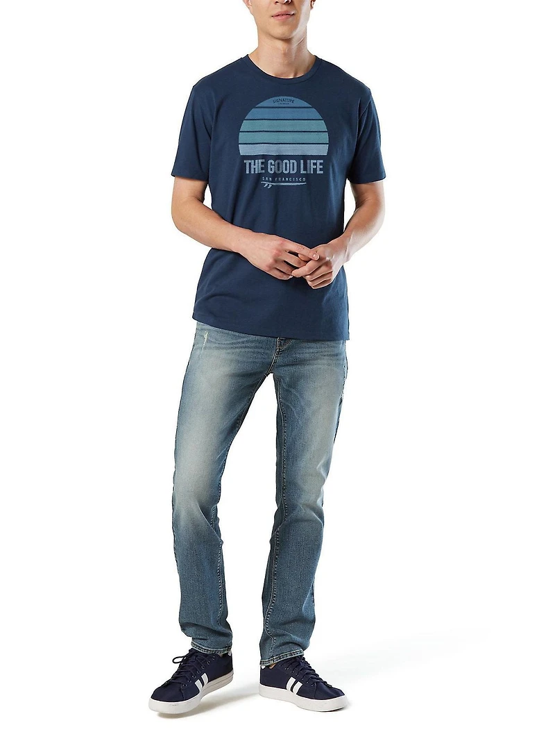 Levi Strauss SignatureMC T-Shirt pour homme