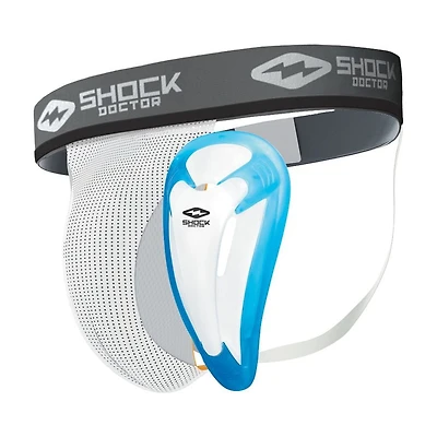 Supporter Shock Doctor pour homme avec coquille Bioflex Support de core