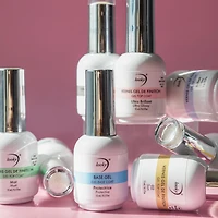 Looky –Gel de finition Ultra Brillant, séchage rapide, non collant et luxueusement lisse, adhérence, parfait pour manucure en gel – Protection ultime et tenue prolongée, 15 ml