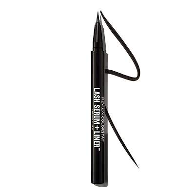 ColorStay Lash Serum + Liner™ Liquid Liner, Waterproof, Vegan, 0.016 fl. oz.