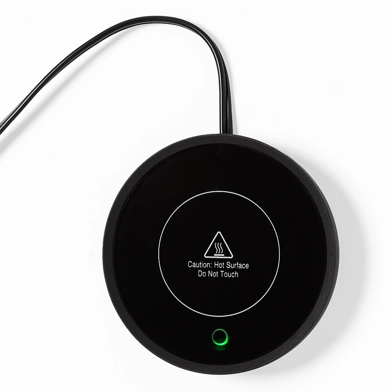Chauffe-tasse électrique à activation par gravité Primula