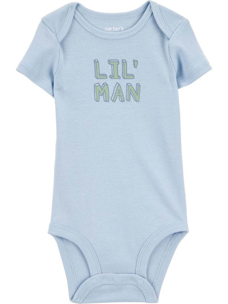 Ensemble 3 pièces Carter's Child of Mine pour bébé garçon - Multi Construction