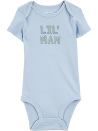 Ensemble 3 pièces Carter's Child of Mine pour bébé garçon - Multi Construction