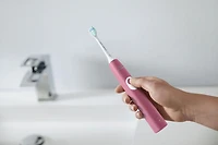 Philips Sonicare ProtectiveClean 4100 Brosse à Dents Électrique Rechargeable, Noir, HX6810/50 1 Brosse à dents électrique