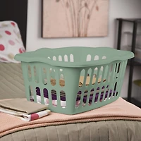 Sterilite 53L Laundry Basket - Green