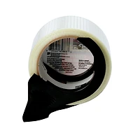 Scotch® Extreme Strapping Packaging Tape 8959 RD EF RP6, with Dispenser, 1.88 in x 21.80 yd (48 mm x 20 m), 1 Roll/Pack
