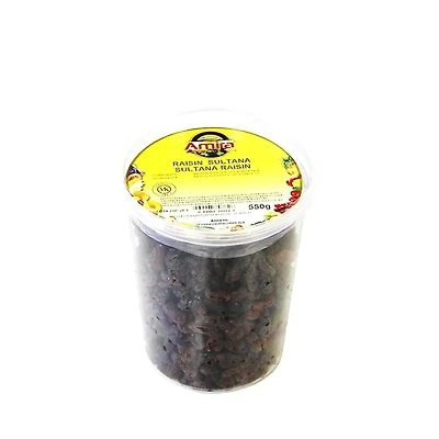 AMIRA RAISIN SULTANE