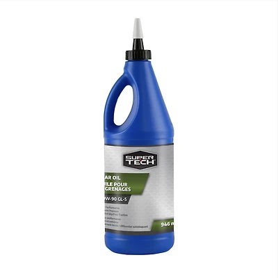 Huile pour engrenages Super Tech 80W90