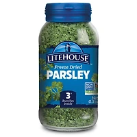 8.5g Litehouse Persil Lyophilise