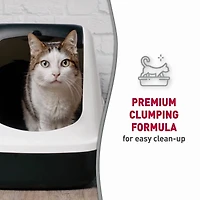 LITIÈRE AGGLOMÉRANTE DE MAÏS NATURE'S MIRACLE