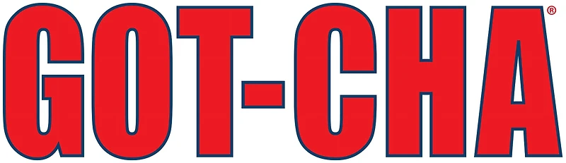 GOT-CHA JF15-PS Leurre Jigfish, 3", 1-1/2oz, hameçon triple taille 4, rose/argent