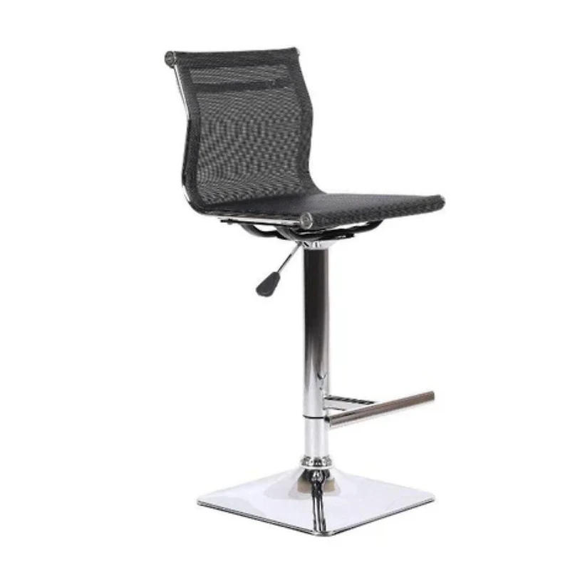 Heavenly Collection Tabouret réglable en maille ENSEMBLE DE 3