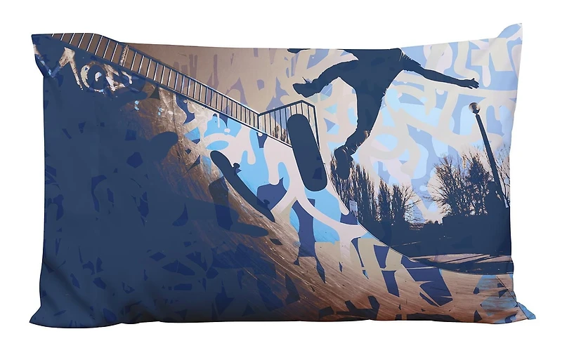 Mainstays Kids Printed Pillowcase. 1 piece, 20" x 30"