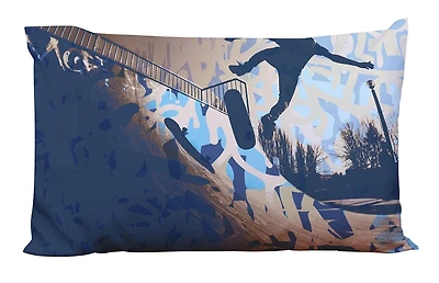 Mainstays Kids Printed Pillowcase. 1 piece, 20" x 30"