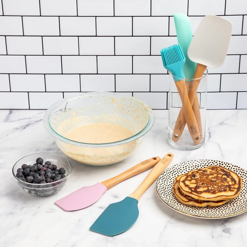 "Thyme & Table Ensemble d'Ustensiles 5 Pièces"