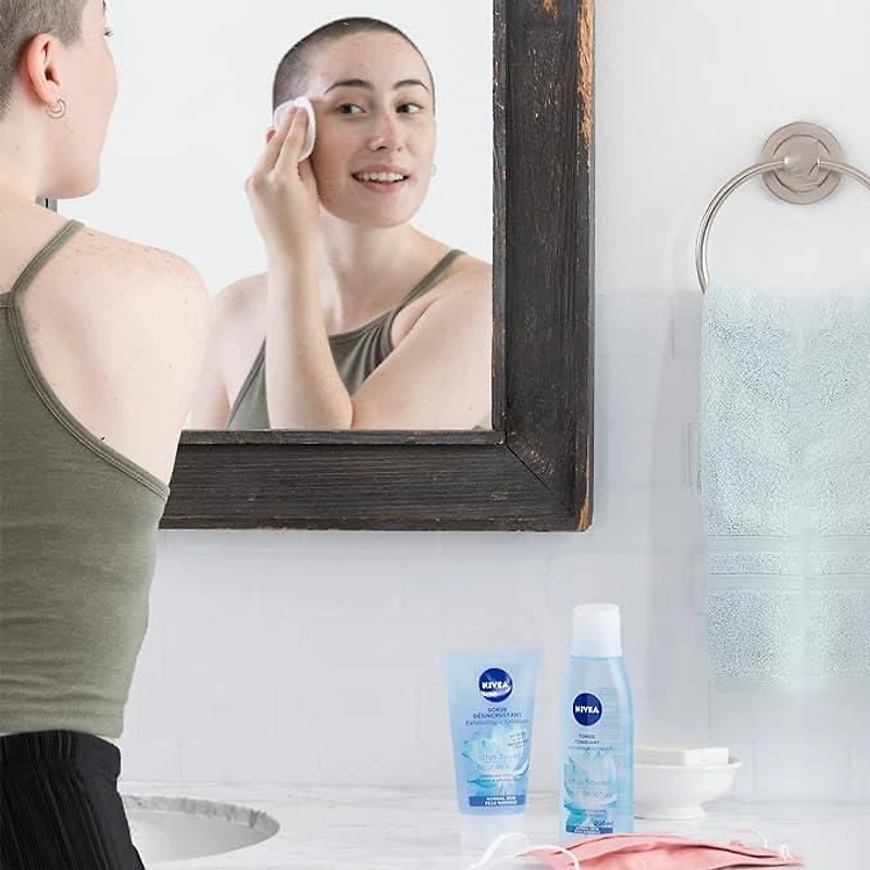 Nivea Refreshing Toner for Normal Skin, 200 mL