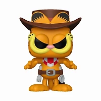 Funko Pop! Comics: Nickelodeon - Garfield (Cowboy)