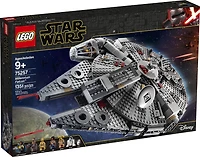 LEGO Star Wars Faucon Millenium 75257
