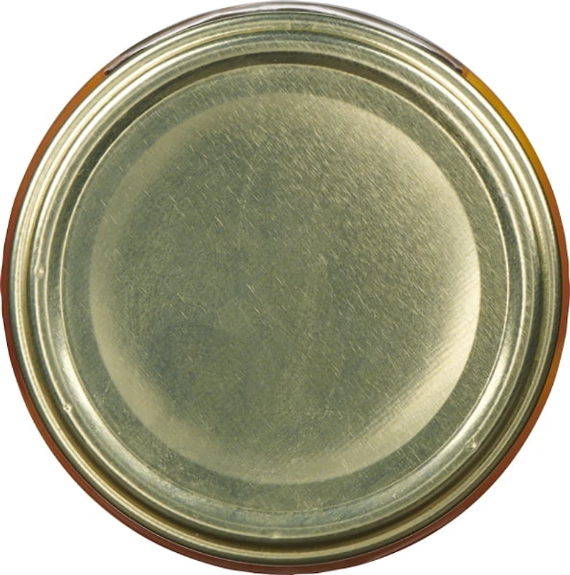 WOLSKI Peaches in Syrup, 720mL Glass Jar