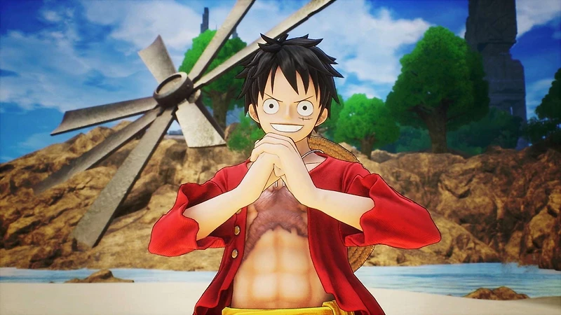 Jeu vidéo One Piece Odyssey pour (XBX)