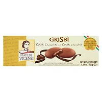 Grisbi Biscuits Double Chocolat