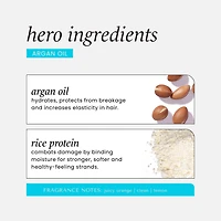 HASK Argan Oil Soin Revitalisant Réparateur